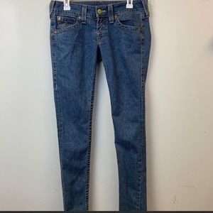 True Religion skinny jeans 👖